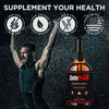 Image of Soda Power Drops Advanced Male Health Support Supplement SodaPower 60 Servings