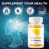 Image of (3 Pack) Honey Shield Nootropic Natural Brain Support HoneyShield 180 Capsules
