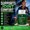 Image of CartiVex Advanced Joints and Mobility Support Supplement Carti Vex 180 Capsules