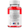 Image of (2 Pack) Olyvaris Gummy Advanced Male Support Supplement Oly Varis 120 Gummies