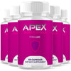 Image of Apex Sugar Shield Advanced Blood Health Supplement ApexSugarShield 300 Capsules