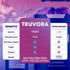 Image of (3 Pack) Truvora Gummy Advanced Male Health Support Formula Tru vora 180 Gummies