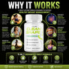 Image of (1 Pack) Clean Shape Advanced Energy & Fitness Support CleanShape 60 Capsules