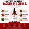 Image of Glyco Defender Drops Advanced Blood Health Support GlycoDefender 60 Servings