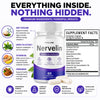 Image of Nervelin Advanced Nootropic Nerve Health Support Formula Nerve Lin 120 Capsules