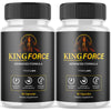 Image of (2 Pack) King Force Advanced Male Health Support Formula KingForce 120 Capsules