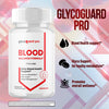 Image of (3 Pack) GlycoGuard Pro Advanced Blood Health Support Glyco Guard Pro 180 Caps