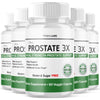 Image of (5 Pack) Ultra Prostate 3X Prostate & Bladder Health Support Formula 300 Capsule