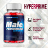 Image of (3 Pack) Hyperprime Gummy Advanced Male Support Formula Hyper Prime 180 Gummies