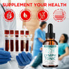 Image of (1 Pack) Lymph Tonic Drops Blood Health Support Formula LymphTonic 30 Servings