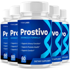 Prostivo Advanced Male Health Support Formula Prost Tivo Vitamin 300 Capsules