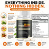 Image of (3 Pack) PhenBurn Advanced Energy & Fitness Support Formula Phen Burn 180 Caps
