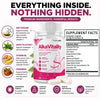 Image of Alka Vitality Advanced Energy & Fitness Support Formula AlkaVitality 120 Capsule