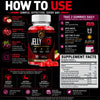 Image of Jelly Rock Gummys Advanced Male Health Support Supplement JellyRock 300 Gummies