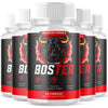 Image of (5 Pack) Boster Advanced Male Health Support Supplement Bos Ter 300 Capsules