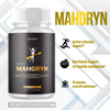 Image of (5 Pack) Mahgryn Advanced Energy & Fitness Formula Vitamin Mahg Ryn 300 Capsules