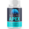Image of (1 Pack) Neuro Apex Pills Nootropic Natural Brain Supplement NeuroApex 60 Capsules