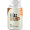 Image of (1 Pack) Neuro Cinnamon Advanced Joints & Mobility Support NeuroCinnamon 60 Capsules