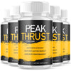 Image of (5 Pack) Peak Thrust Advanced Prostate Support Formula PeakThrust 300 Capsules