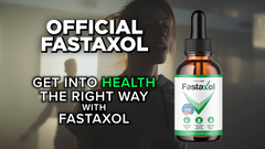(5 Pack) Fastaxol Drops Natural Health & Fitness Formula FastaxolDrops 150 Servs