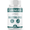 Image of (1 Pack) Colestzen Advanced Blood Health Support Formula Colest Zen 60 Capsules