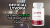 Image of (1 Pack) Lyvora Advanced Blood Health Support Vitamin Supplement 60 Capsules