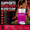 Image of Apex Sugar Shield Advanced Blood Health Supplement ApexSugarShield 120 Capsules