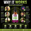 Image of Soda Fit Drops Advanced Natural Health and Fitness Support SodaFit 30 Servings