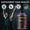 Image of (1 Pack) Enduracore Gummys Advanced Male Support Formula Endura Core 60 Gummies