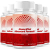 Image of HemoVital Pills Advanced Blood Health Support Supplement Hemo Vital 300 Capsules