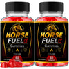 Image of Horse Fuel ACV Gummys Advanced Male Health Support Formula HorseFuel 120 Gummies