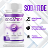 Image of (3 Pack) Sodatide Probiotic Gut Health & Digestive Function Support 180 Capsules