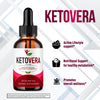 Image of KetoVera Drops Advanced Natural Health & Fitness Support Keto Vera 60 Servings