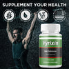Image of (5 Pack) Vyrixin Advanced Male Health Support Supplement Vyri Xin 300 Capsules