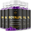 Image of (5 Pack) Royalfil ACV Gummys Male Health Support Formula Royal Fil 300 Gummies