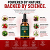 Image of Glyco Barrier Drops Blood Health Support Supplement GlycoBarrier 150 Servings