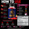 Image of Sodaboost ACV Gummys Advanced Male Health Support Formula Soda Boost 120 Gummies