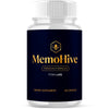 Image of MemoHive Nootropic Natural Brain Health Support Supplement Memo Hive 60 Capsules