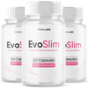 Image of EvoSlim Advanced Energy and Fitness Support Supplement Evo Slim 180 Capsules