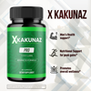 Image of (3 Pack) X Kakunaz Advanced Male Health Support Supplement XKakunaz 180 Capsules