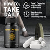 Image of (5 Pack) Prostaveda Advanced Prostate & Bladder Support Prosta Veda 300 Capsules