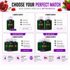 Image of Military Honey ACV Gummys Advanced Male Health Support MilitaryHoney 120 Gummies