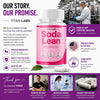 Image of Soda Lean Advanced Energy and Fitness Support Supplement SodaLean 180 Capsules