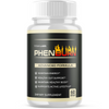 Image of (1 Pack) PhenBurn Advanced Energy & Fitness Support Formula Phen Burn 60 Capsules