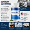 Image of (3 Pack) Nervory Nootropic Natural Nerve Support Formula Nerv Ory 180 Capsules