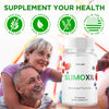 Image of (2 Pack) Slimoxil Advanced Energy & Fitness Support Formula Slimo Xil 120 Capsules