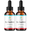 Image of (2 Pack) GL Control Blood Health Support Drops GLControl Supplement 60 Servings