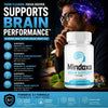 Image of (2 Pack) Mindoxa Advanced All Natural Brain Health Support Mind Oxa 120 Capsules