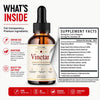 Image of Vinetaro Drops Advanced Blood Health Support Supplement Vine Taro 30 Servings