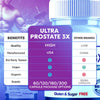 Image of (5 Pack) Ultra Prostate 3X Prostate & Bladder Health Support Formula 300 Capsule